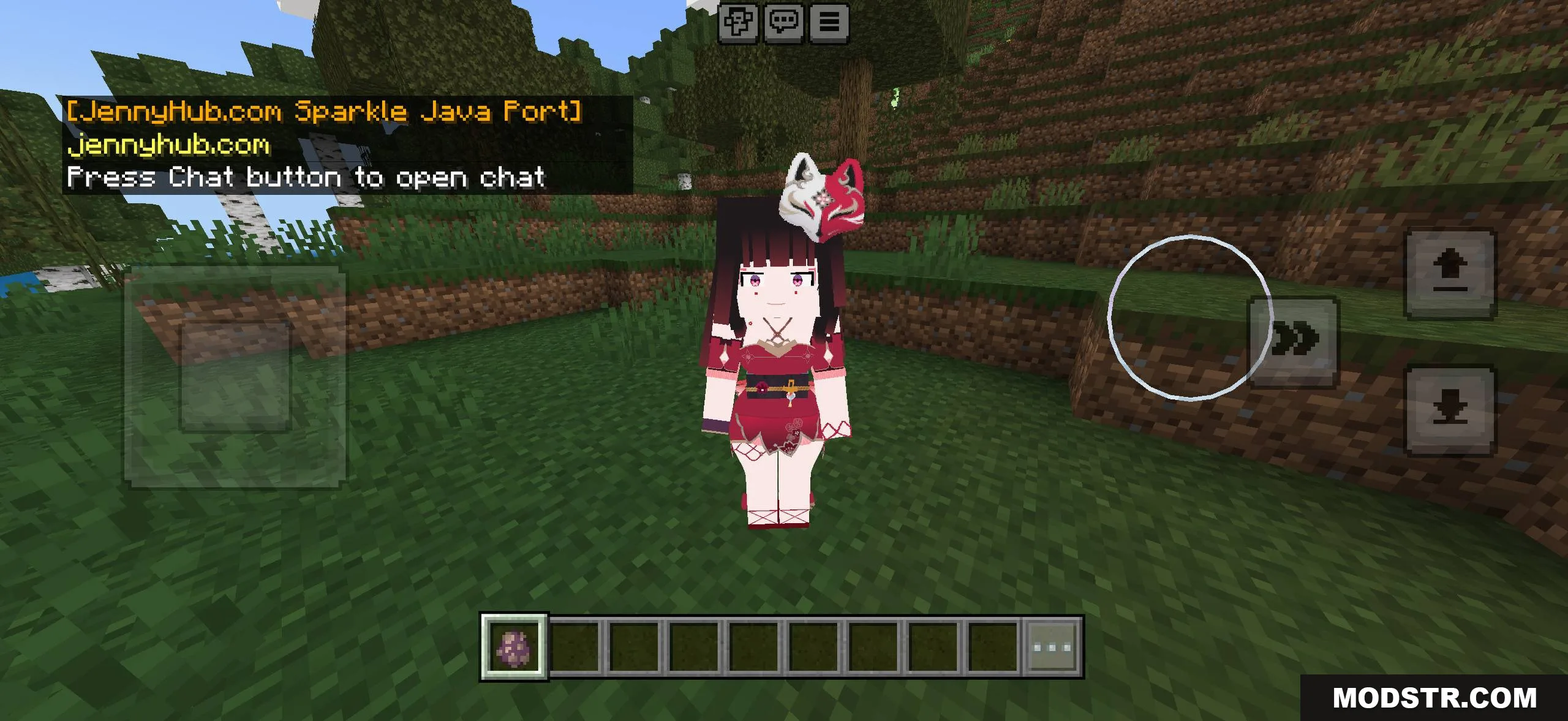Jenny Mod Bia Pack character screenshot