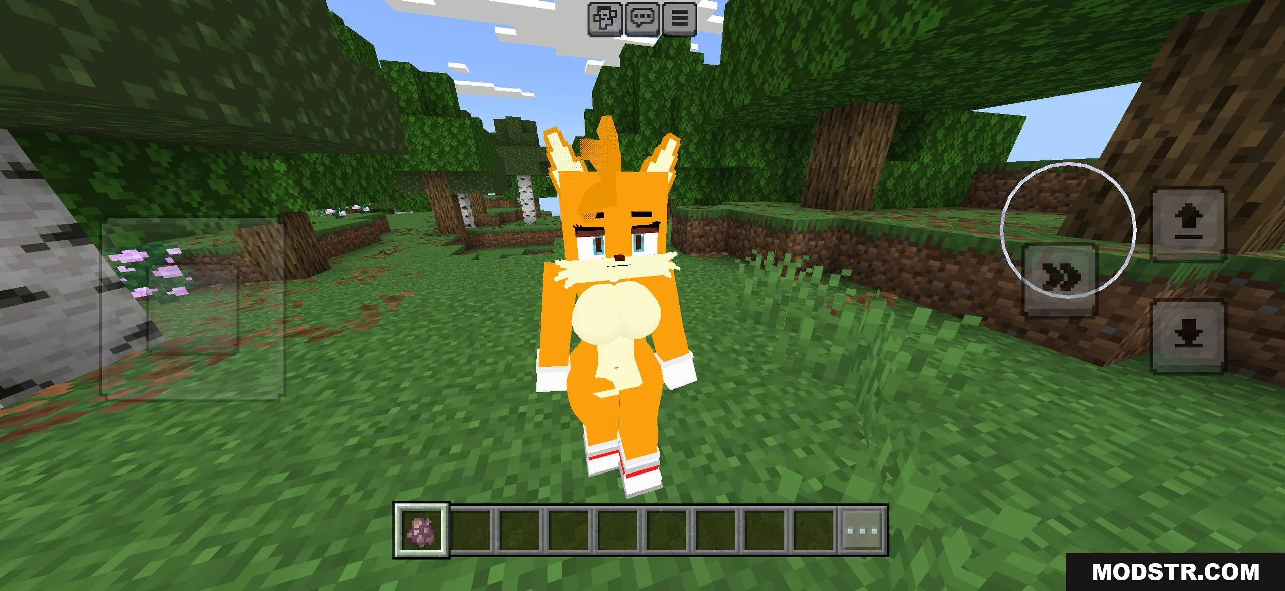Bia Pack 110 models preview for Minecraft PE