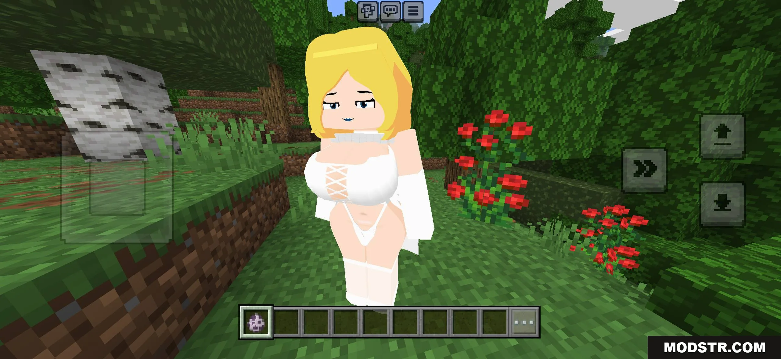 Galath model pack Minecraft PE screenshot