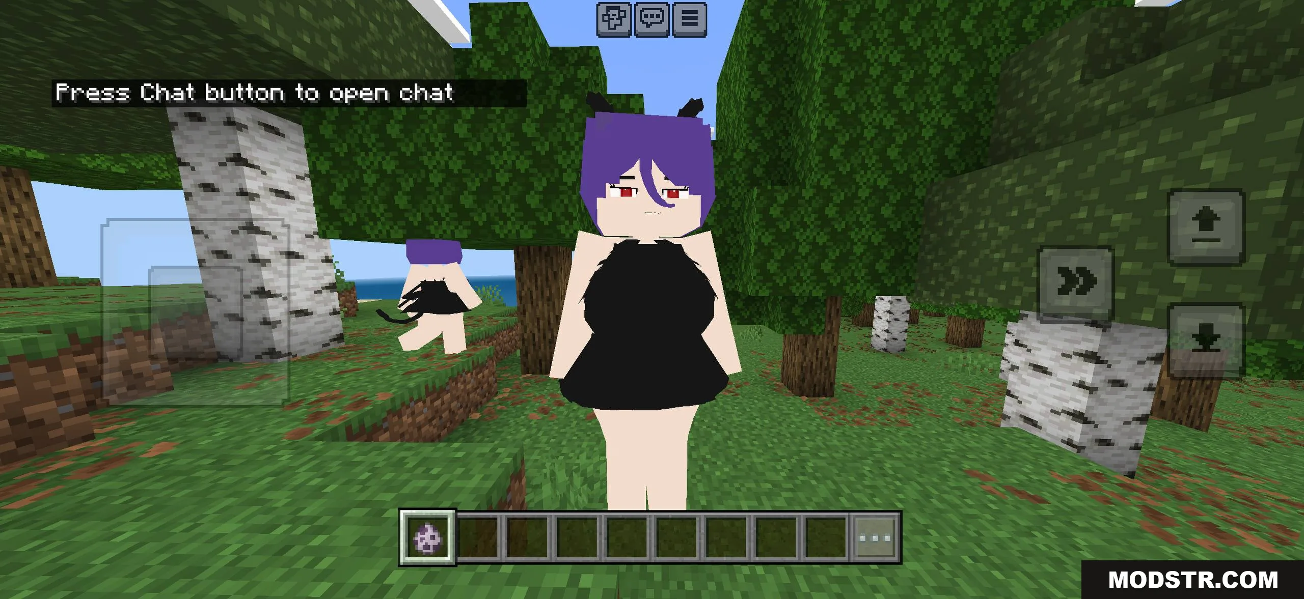Jenny Mod Galath Pack for Minecraft PE Bedrock 2026 with 31 models