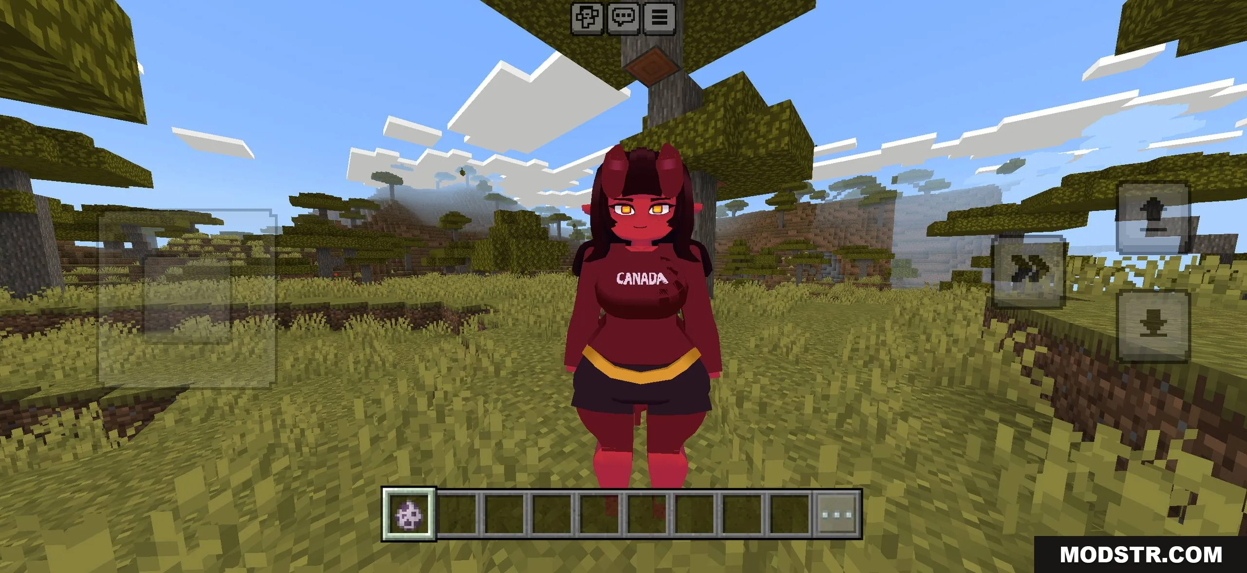 Jenny Mod Galath Pack character screenshot