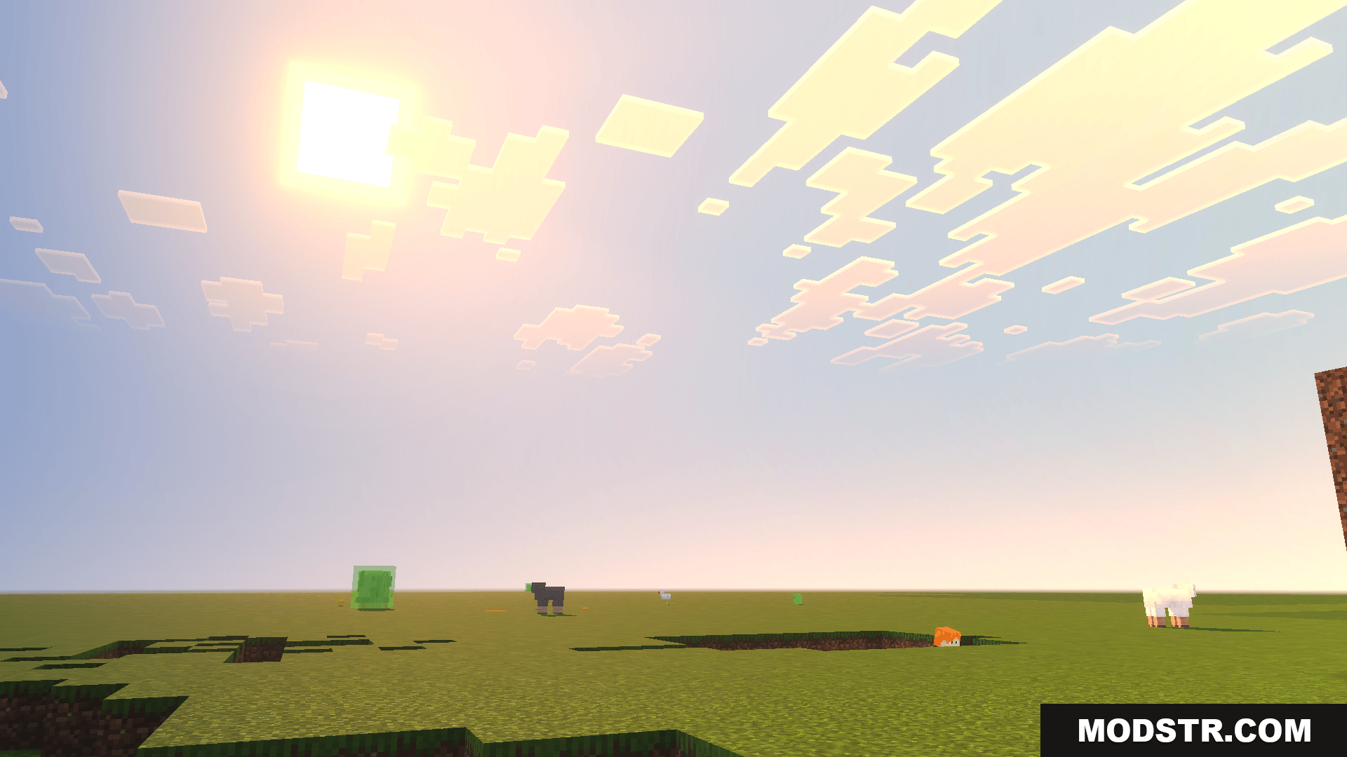 Jyls Visualizer Texture Pack Screenshot 3 Jyls Visualizer Texture Pack Screenshot 3
