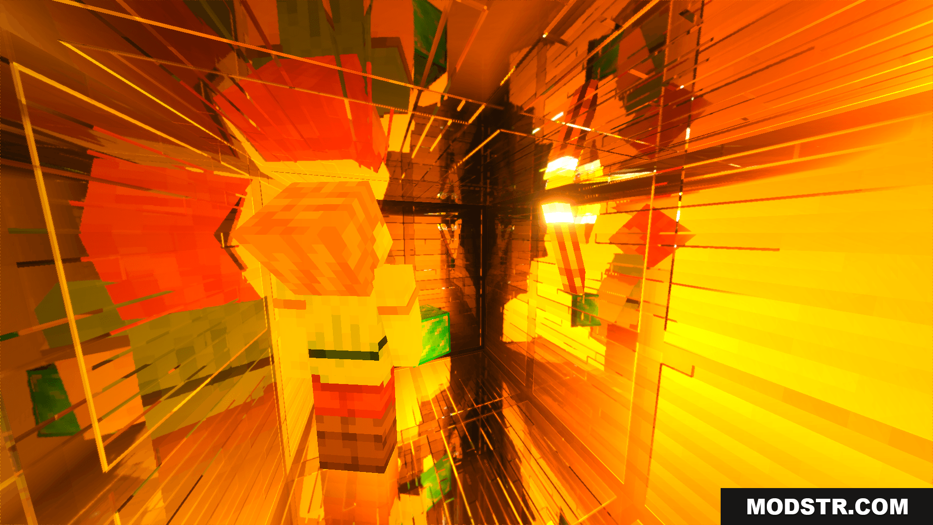 Jyls Visualizer Texture Pack Screenshot 2 Jyls Visualizer Texture Pack Screenshot 2