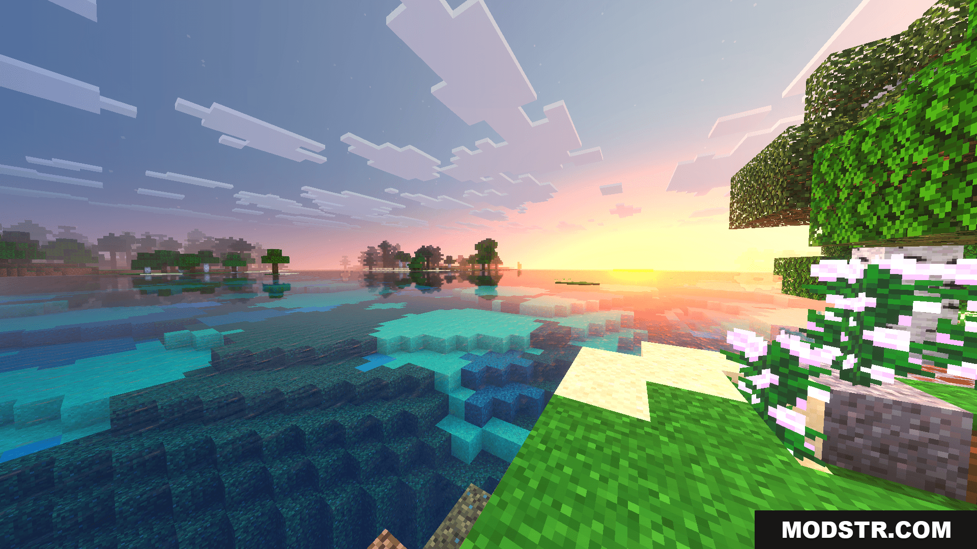 Jyls Visualizer Texture Pack Screenshot 5 Jyls Visualizer Texture Pack Screenshot 5