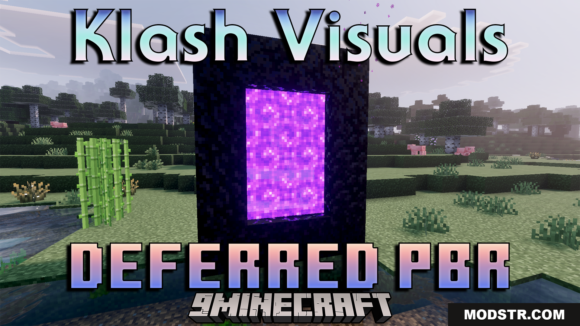 Klash Visuals Deferred PBR Texture Pack