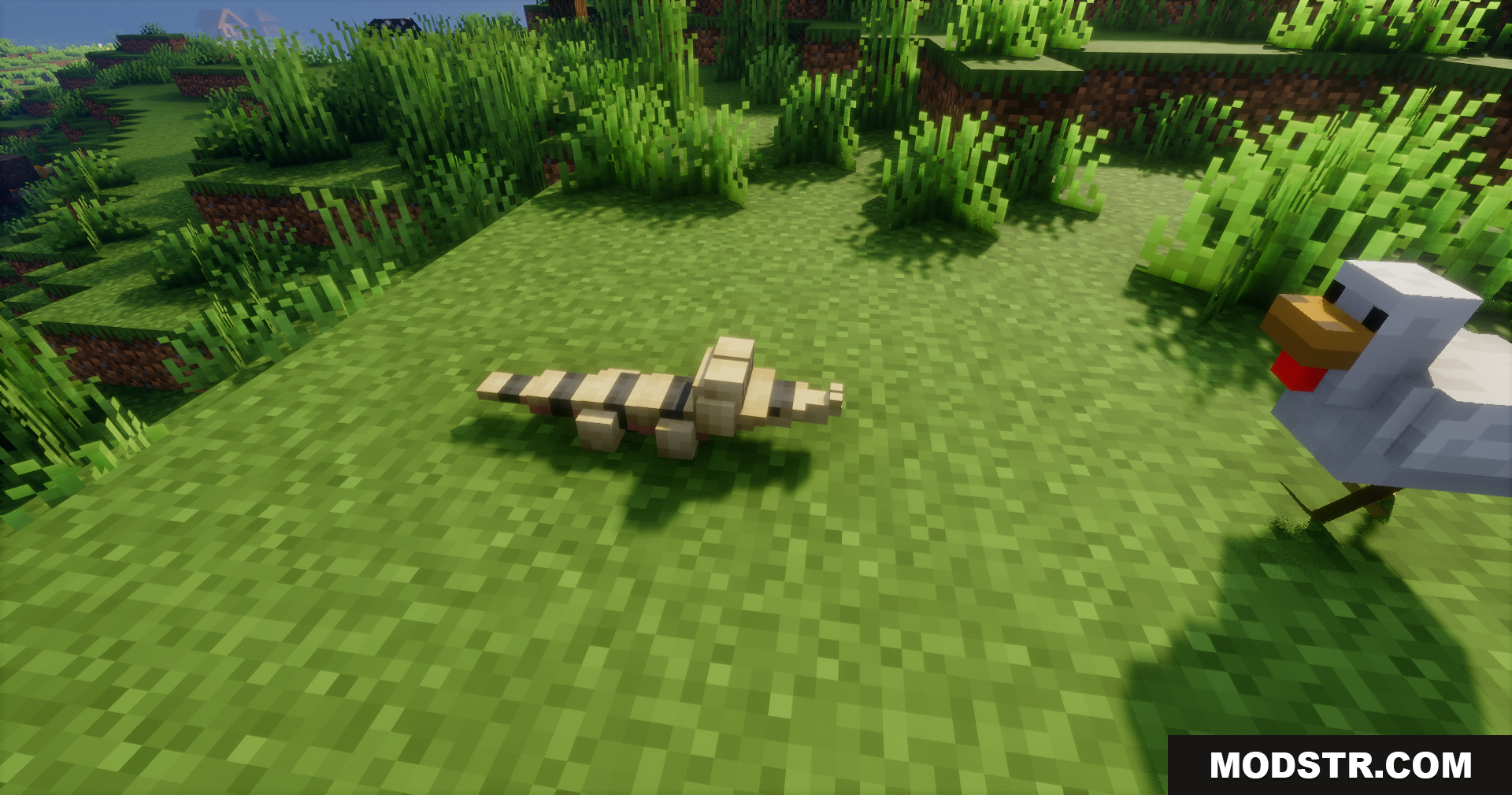 Lackingmons Data Pack Screenshot 1