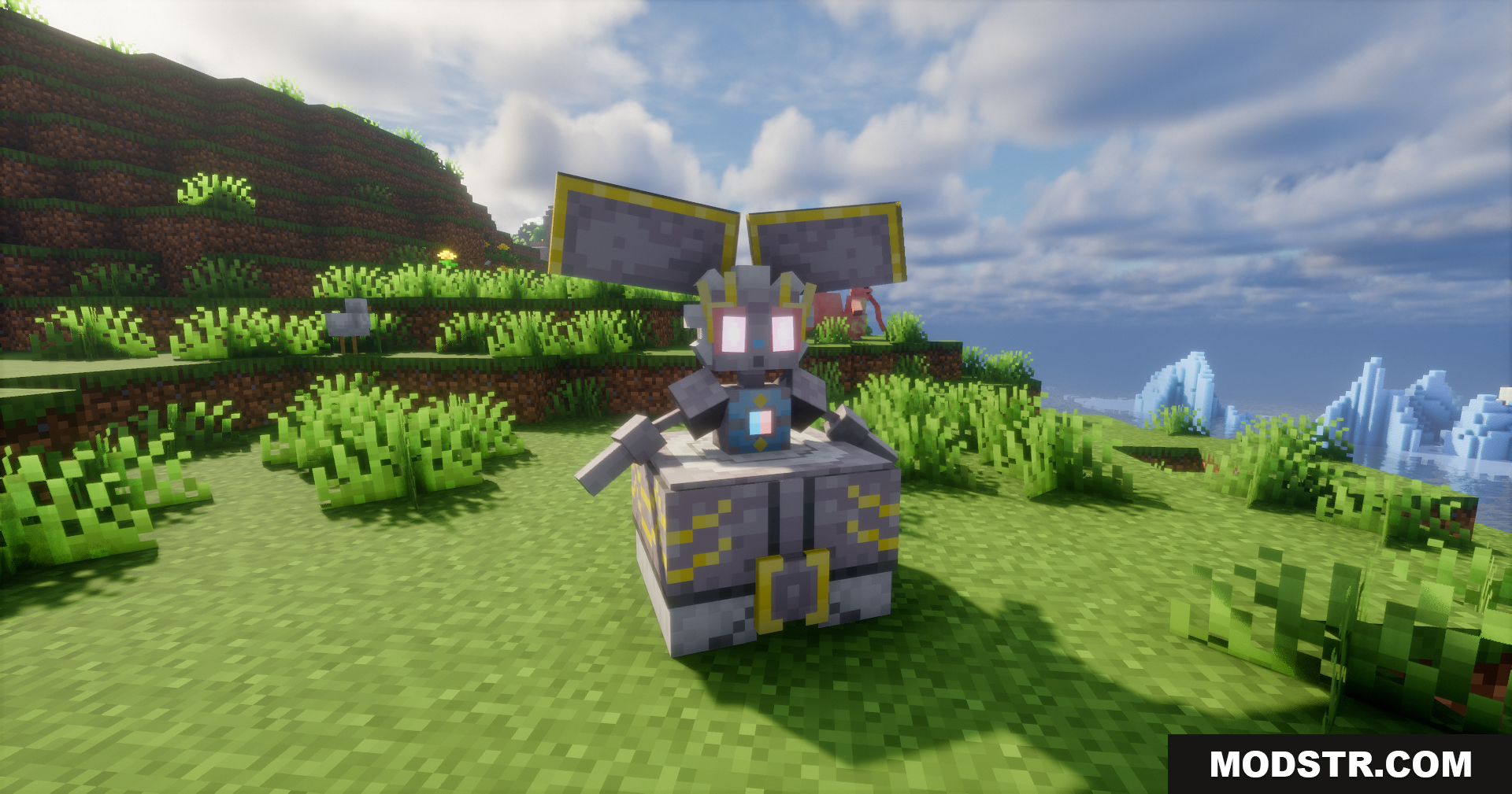Lackingmons Data Pack Screenshot 2
