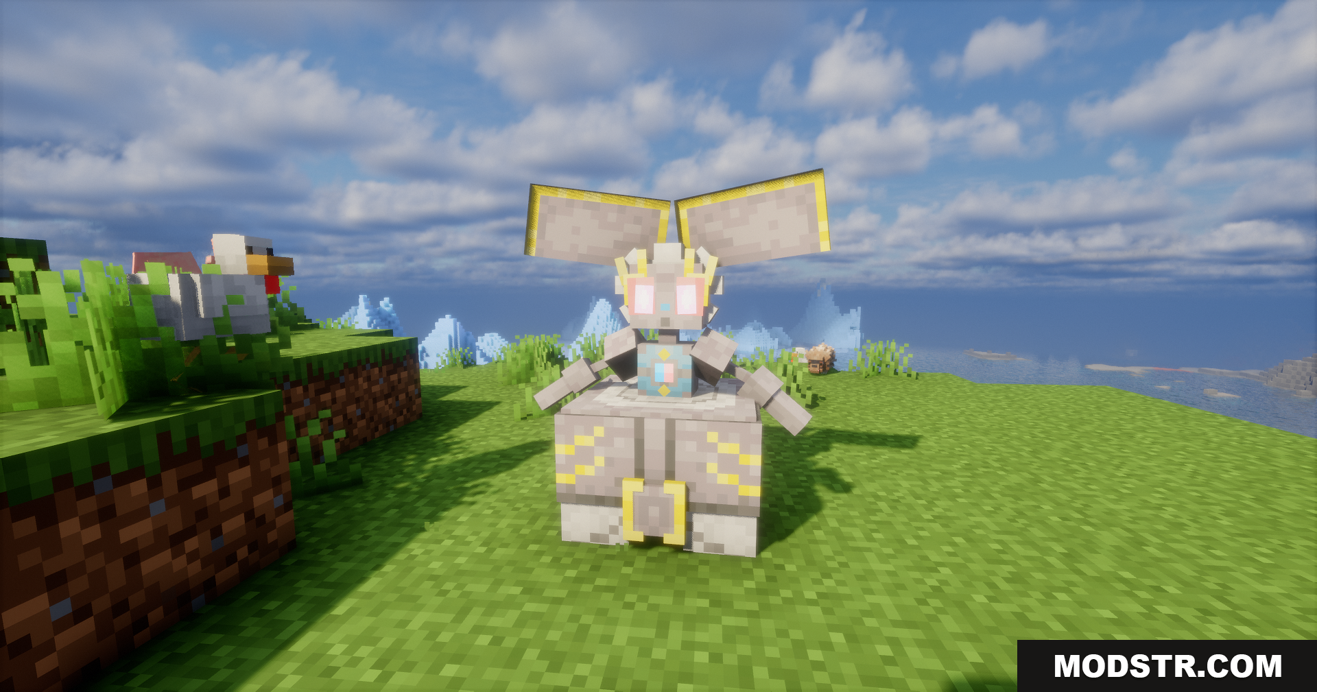 Lackingmons Data Pack Screenshot 3