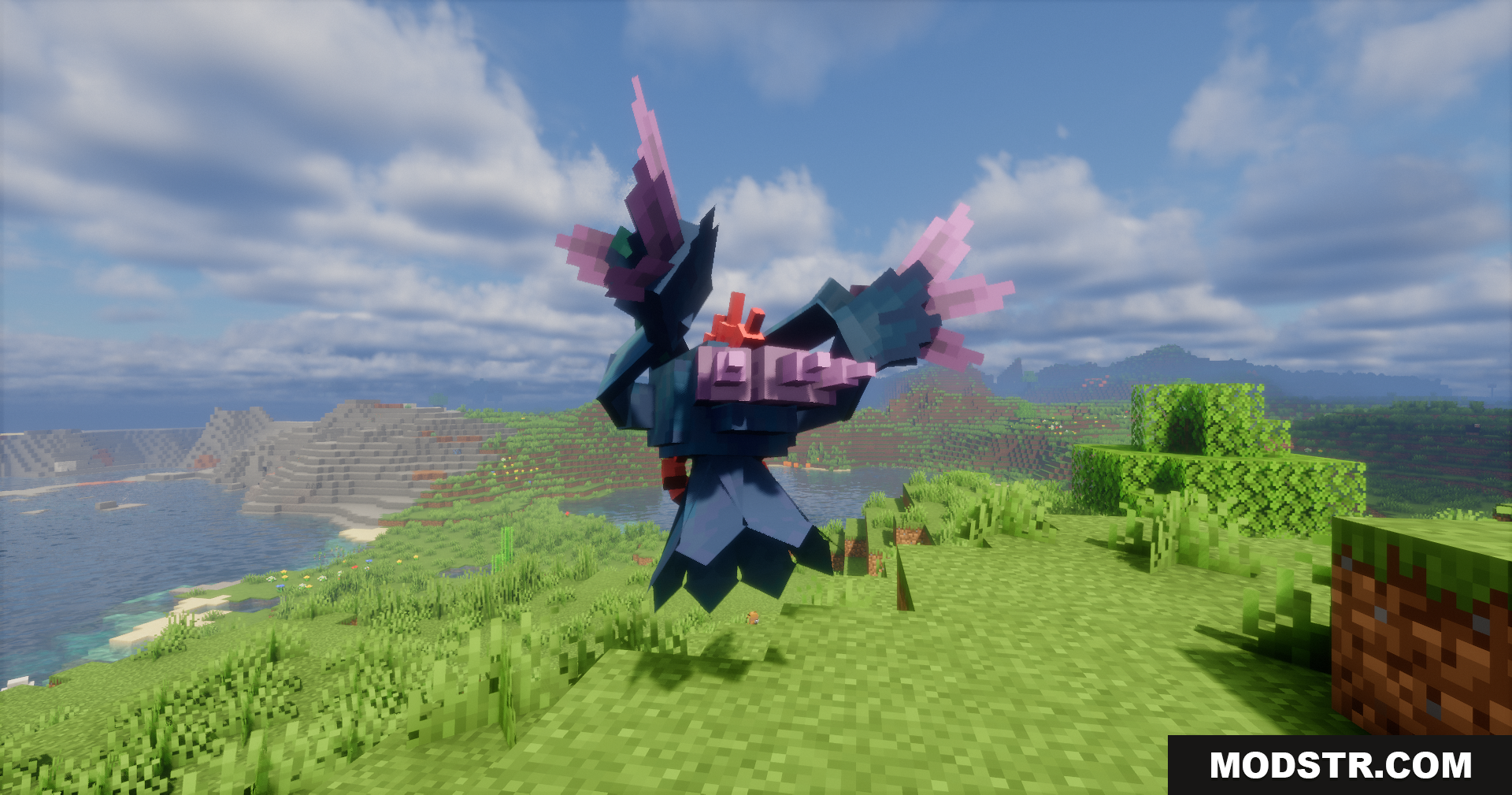 Lackingmons Data Pack Screenshot 7