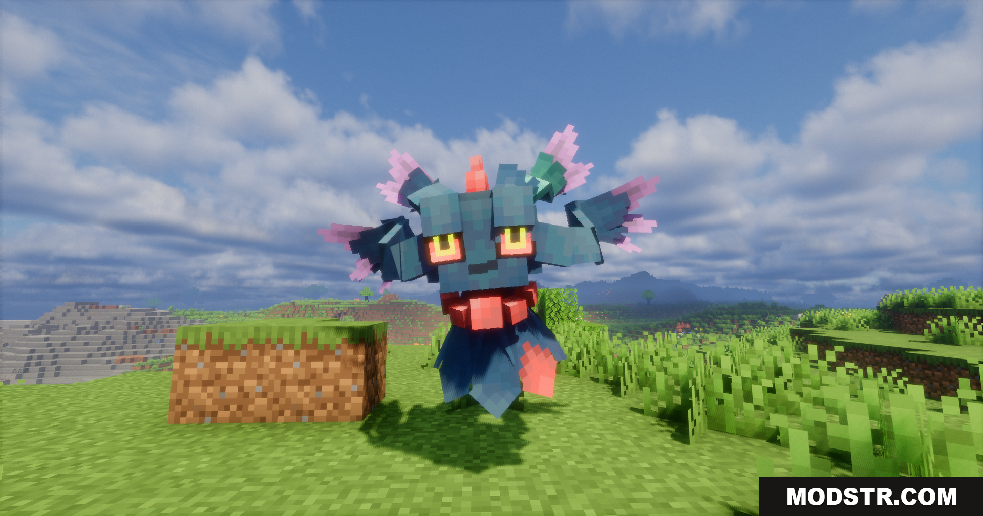 Lackingmons Data Pack Screenshot 10