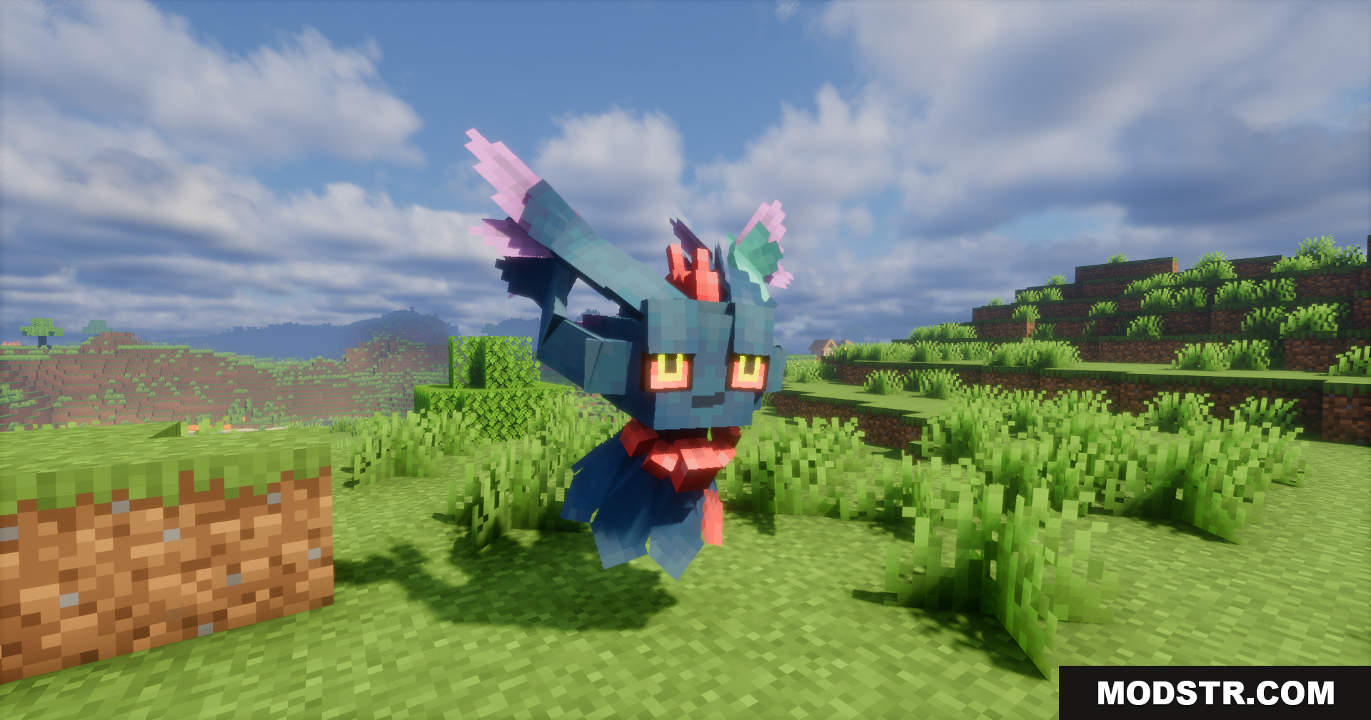 Lackingmons Data Pack Screenshot 9