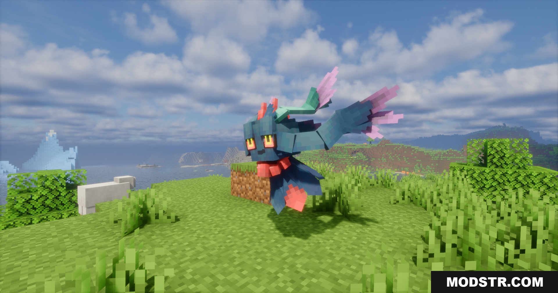 Lackingmons Data Pack Screenshot 8