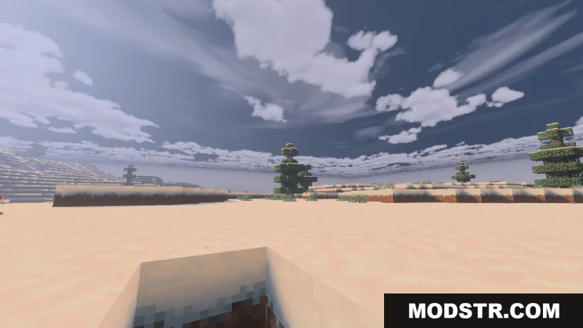 Lancers Vibrant Visuals Shader (26.x, 1.21) – MCPE/Bedrock — Shaders ...