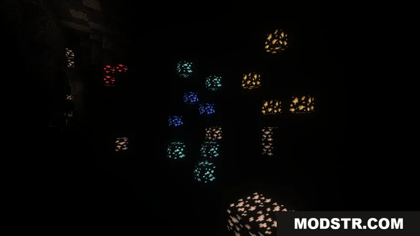 Lancers Vibrant Visuals Shader (26.x, 1.21) – MCPE/Bedrock — Shaders ...