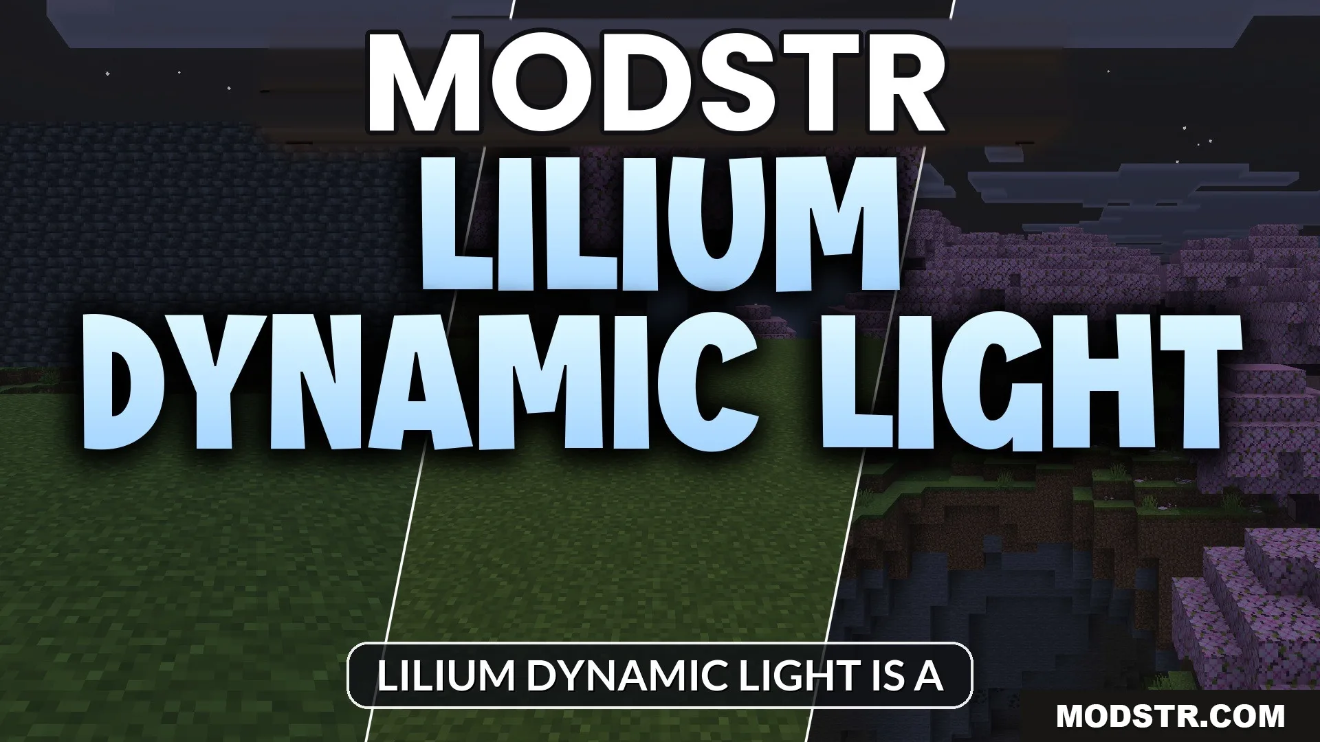 Lilium Dynamic Light Addon (26.x) – Real-Time Handheld Lighting for Dark Caves