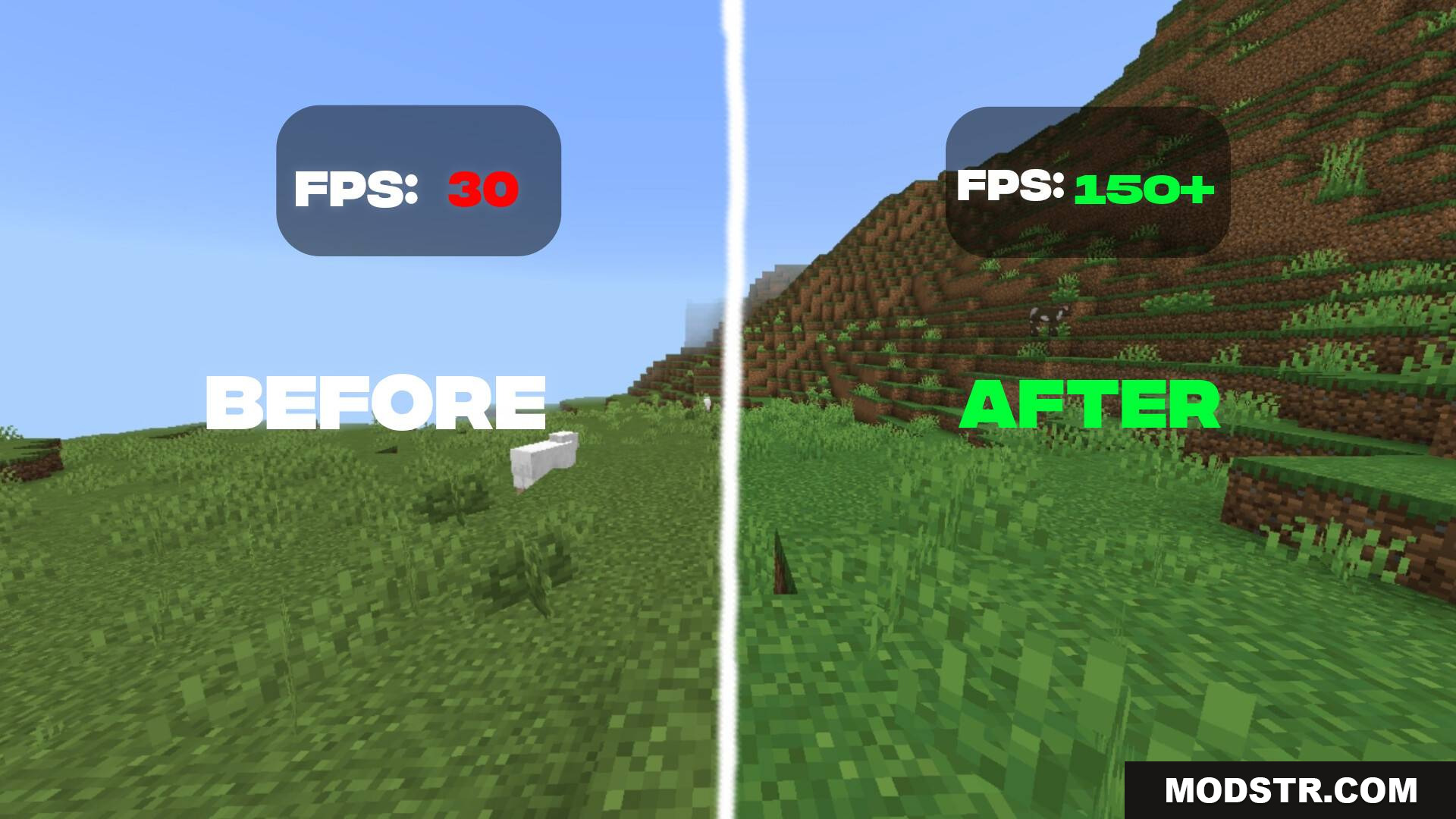 Lithium Fps Booster Texture Pack (26.x, 1.21) – MCPE/Bedrock