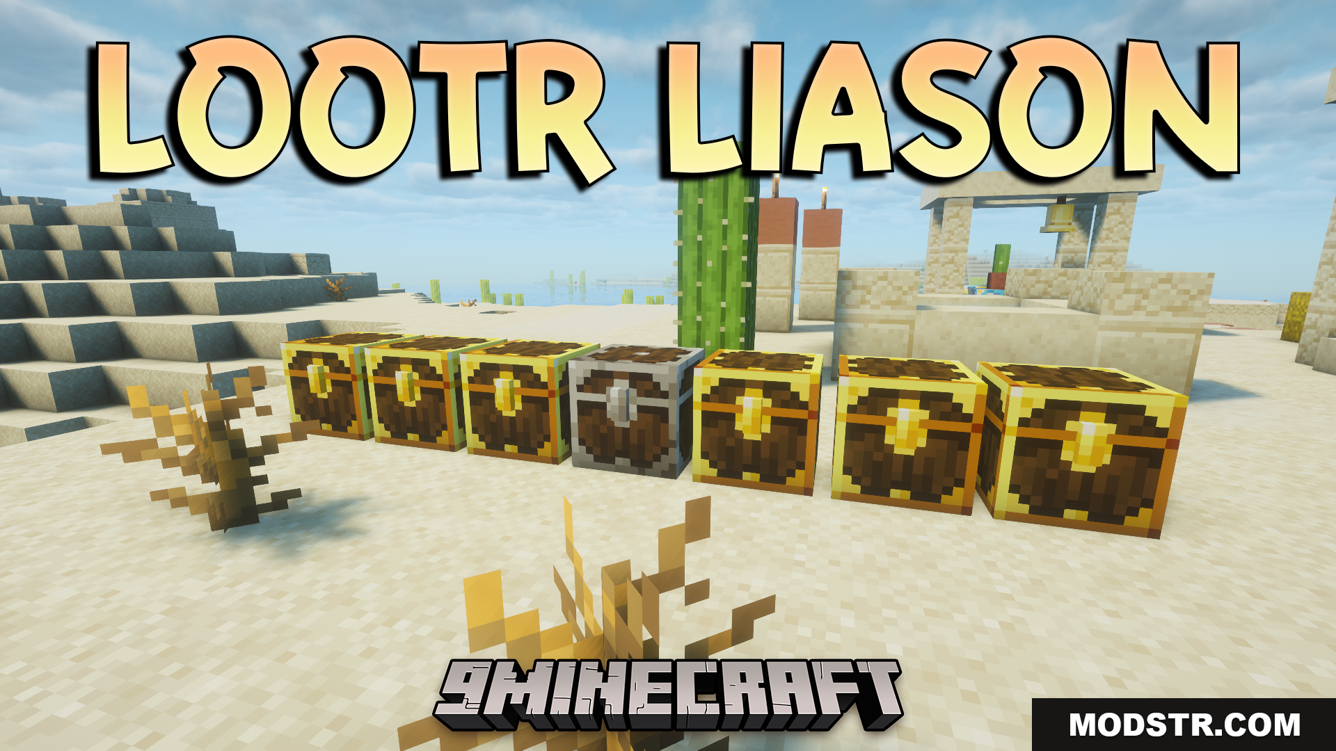 Lootr Liason Mod