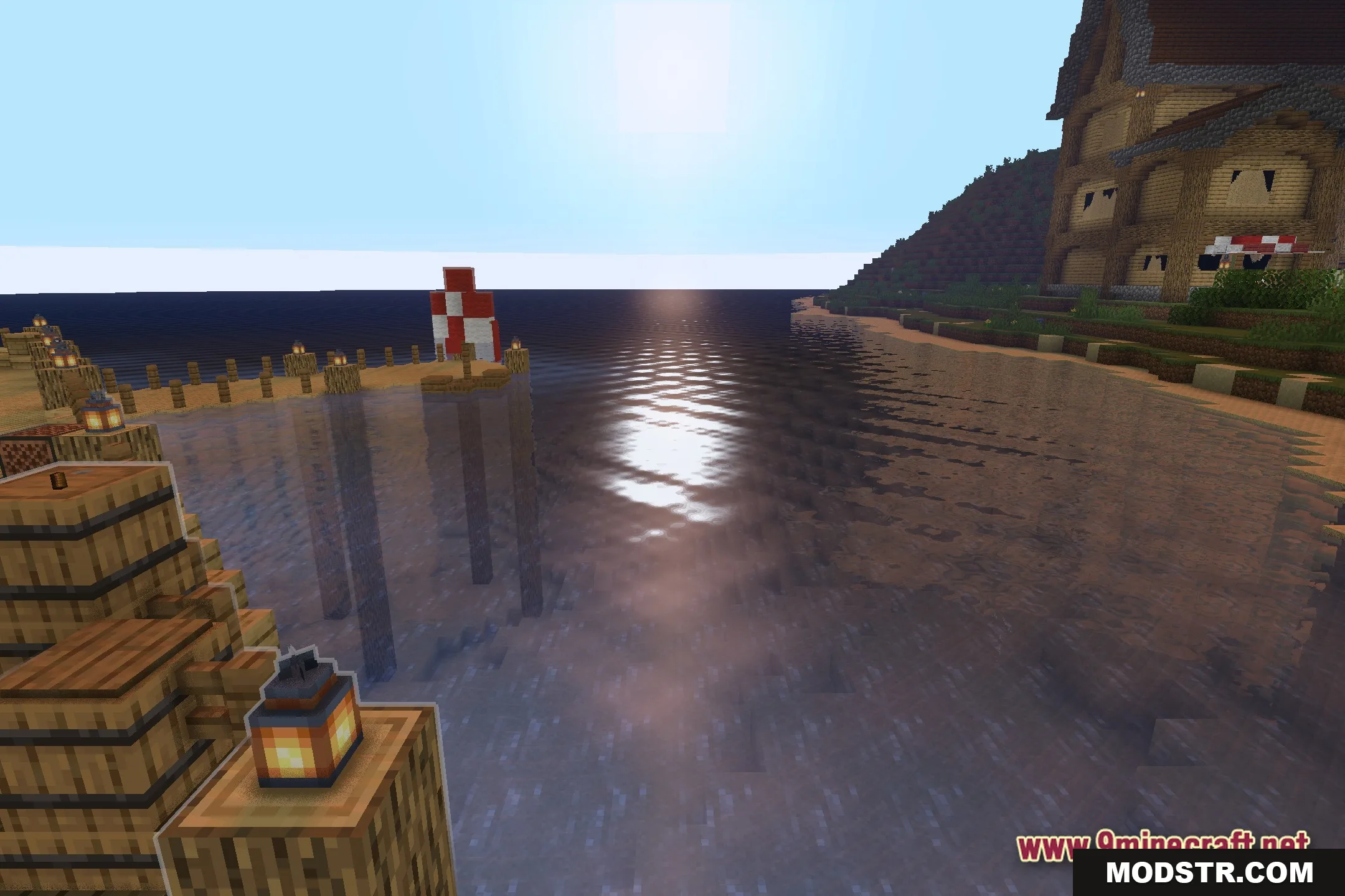 LoShades Shaders Screenshot 3