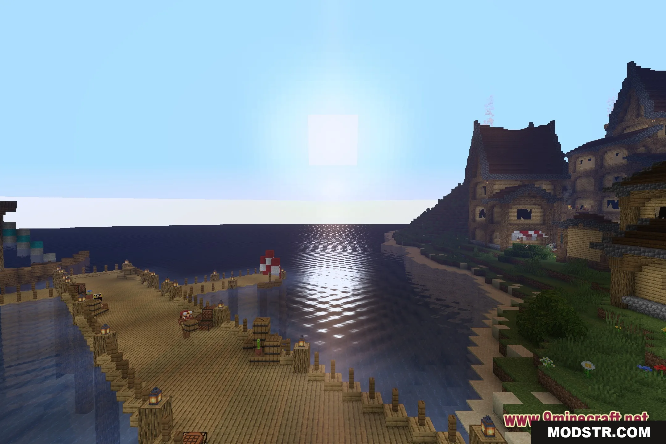 LoShades Shaders Screenshot 2