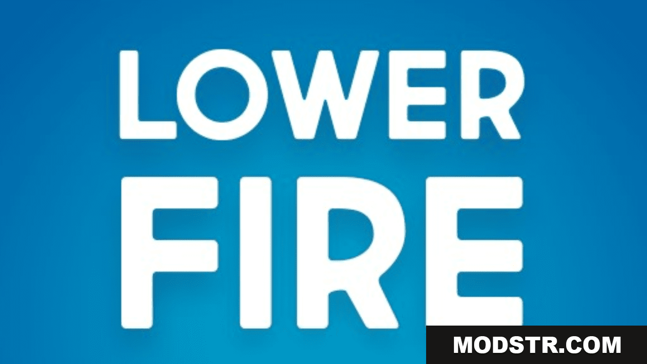 Lower Fire Resource Pack – Texture Pack (26.1.2, 1.20.1)