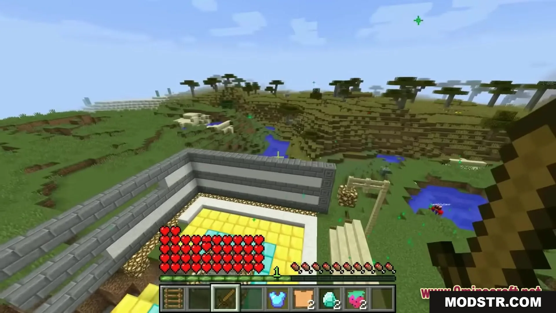 Lucky Block Challenge Games Map Screenshot 5