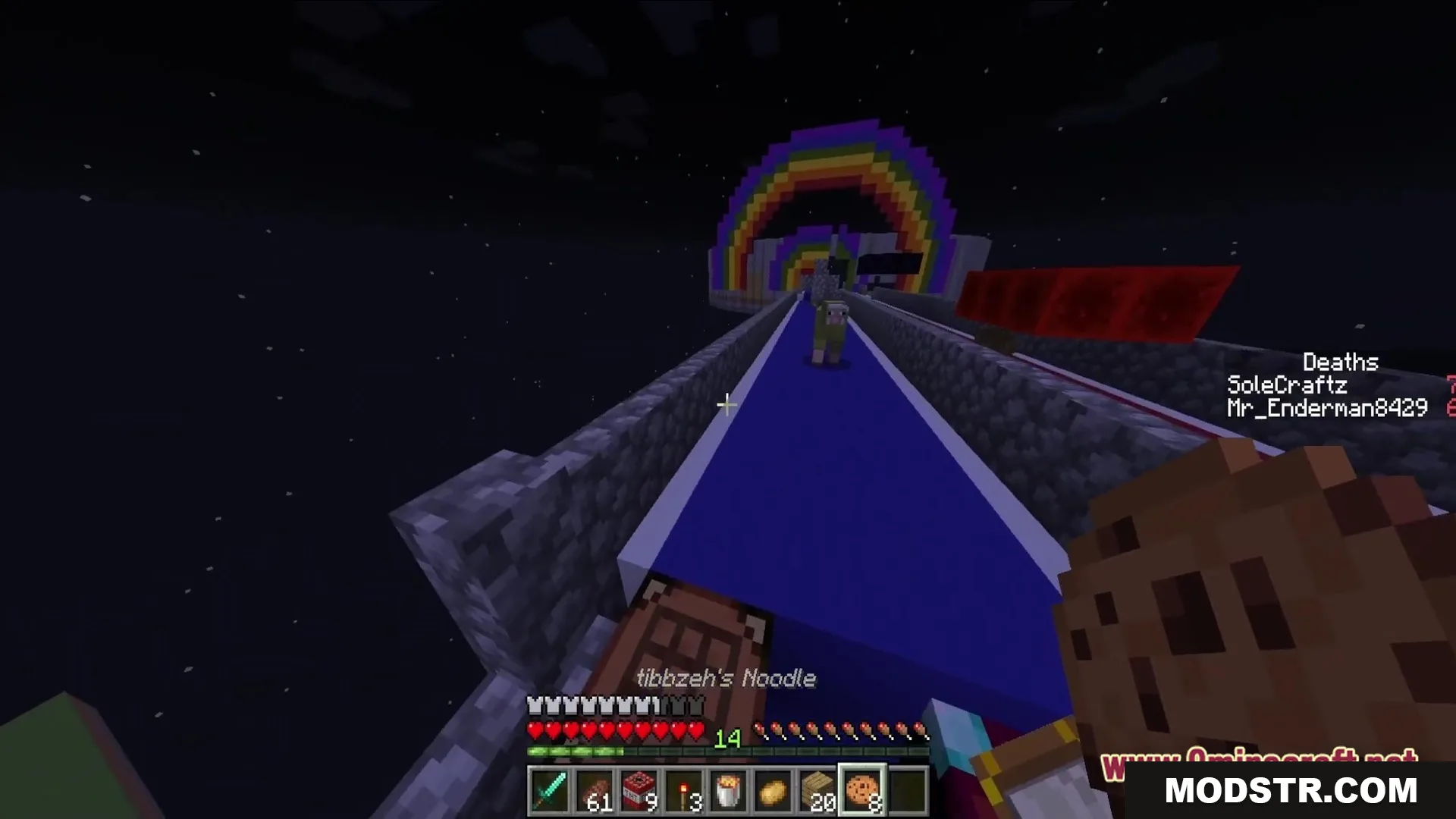 Lucky Cubes Race and PVP Map Screenshot 5