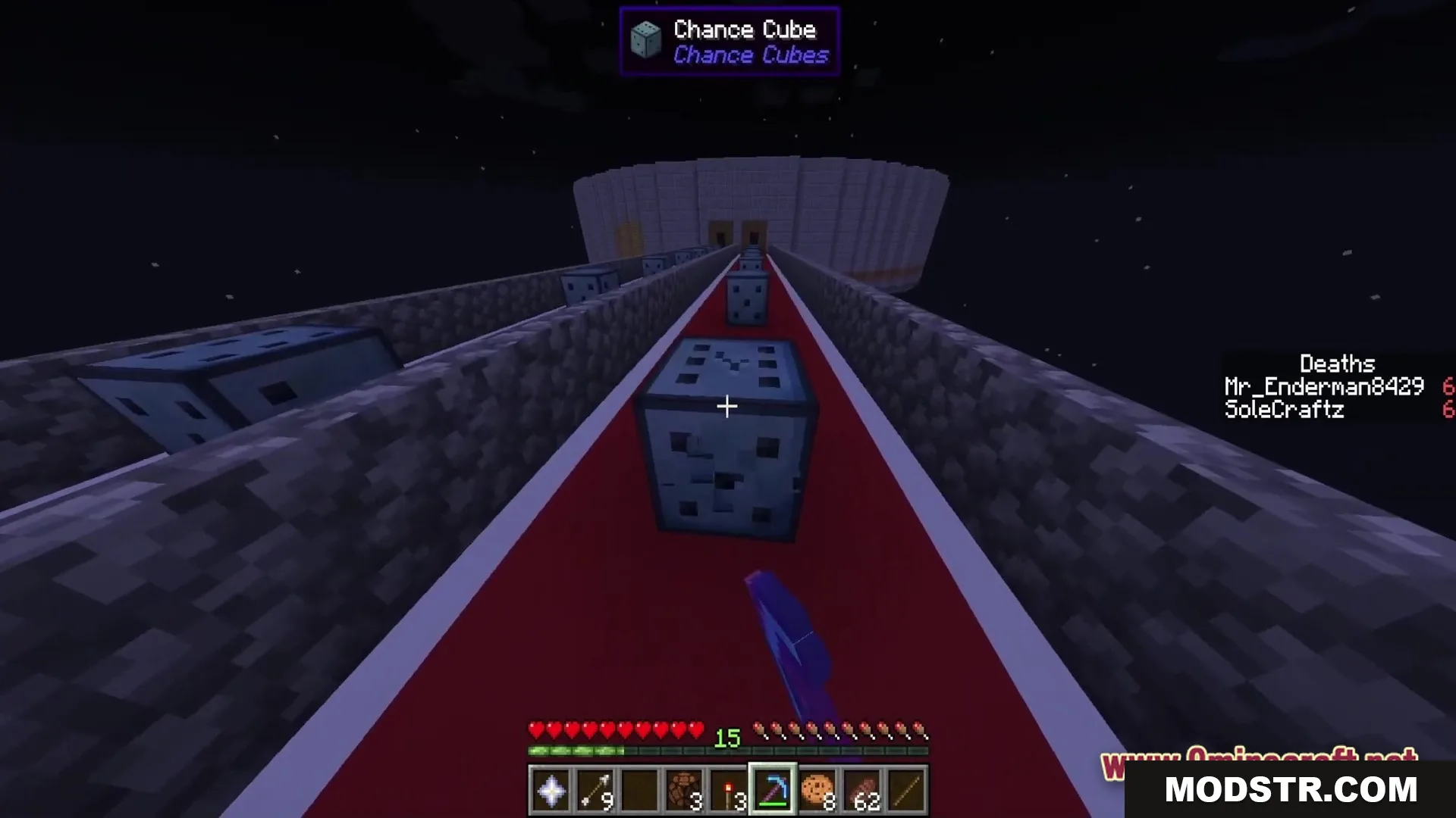 Lucky Cubes Race and PVP Map Screenshot 4