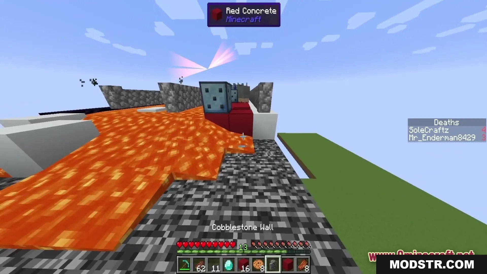 Lucky Cubes Race and PVP Map Screenshot 2