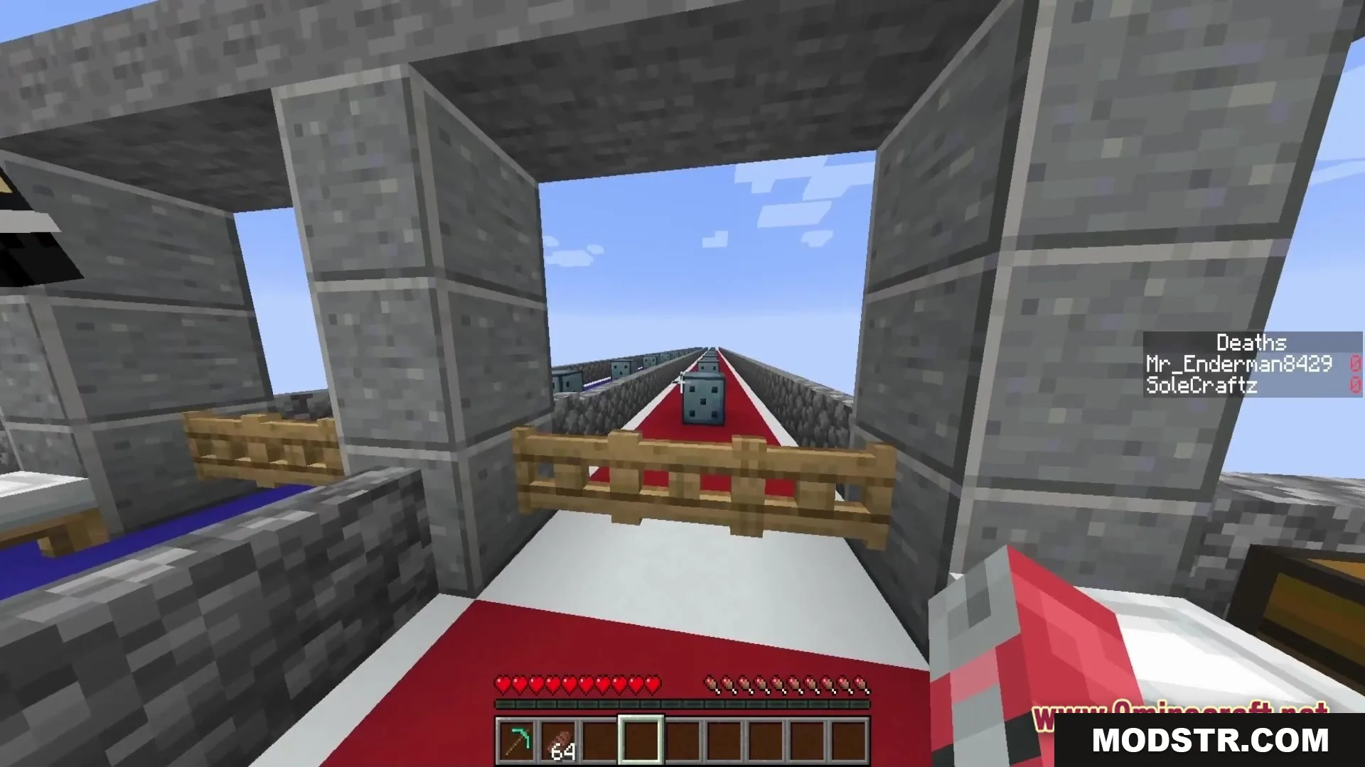 Lucky Cubes Race and PVP Map Screenshot 1