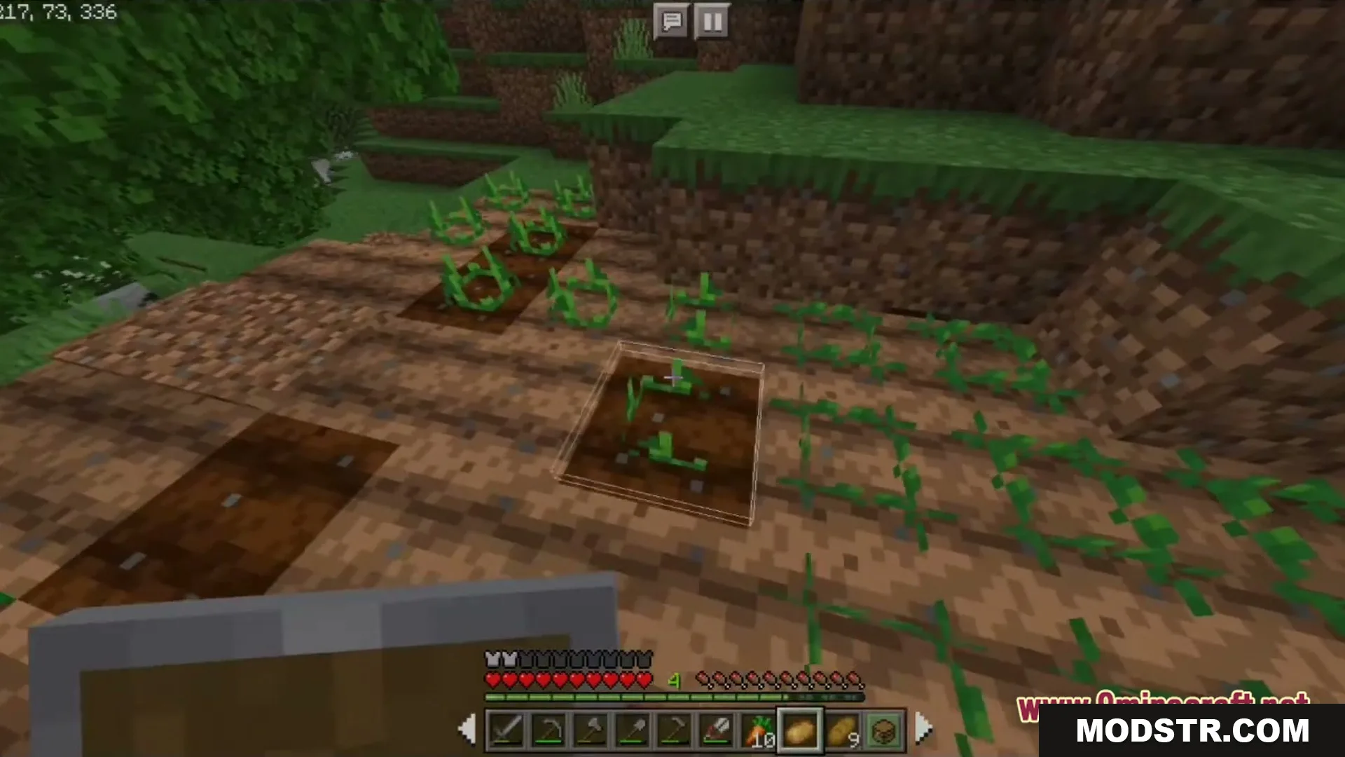 LuckyLand Map Screenshot 2