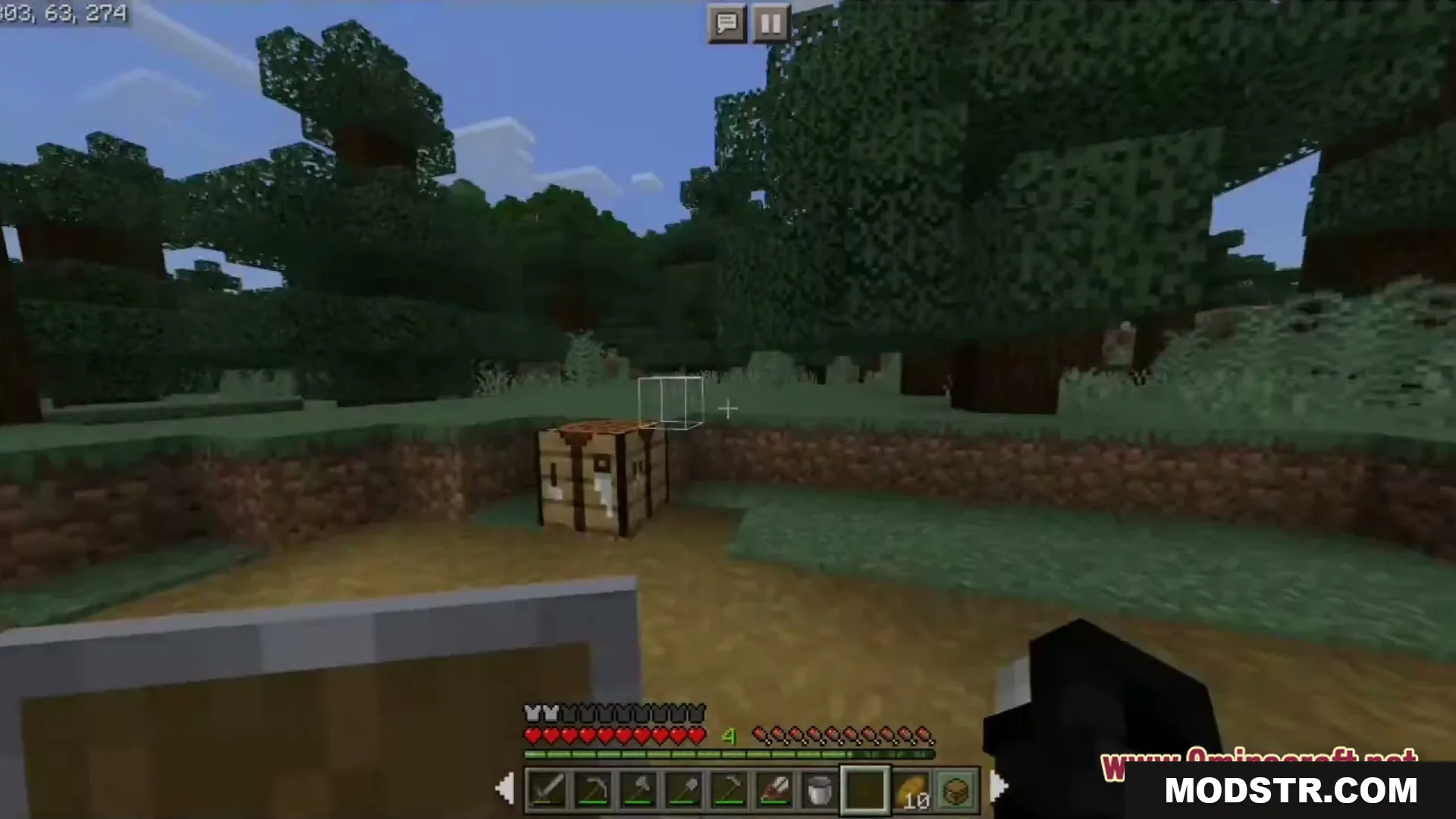 LuckyLand Map Screenshot 1