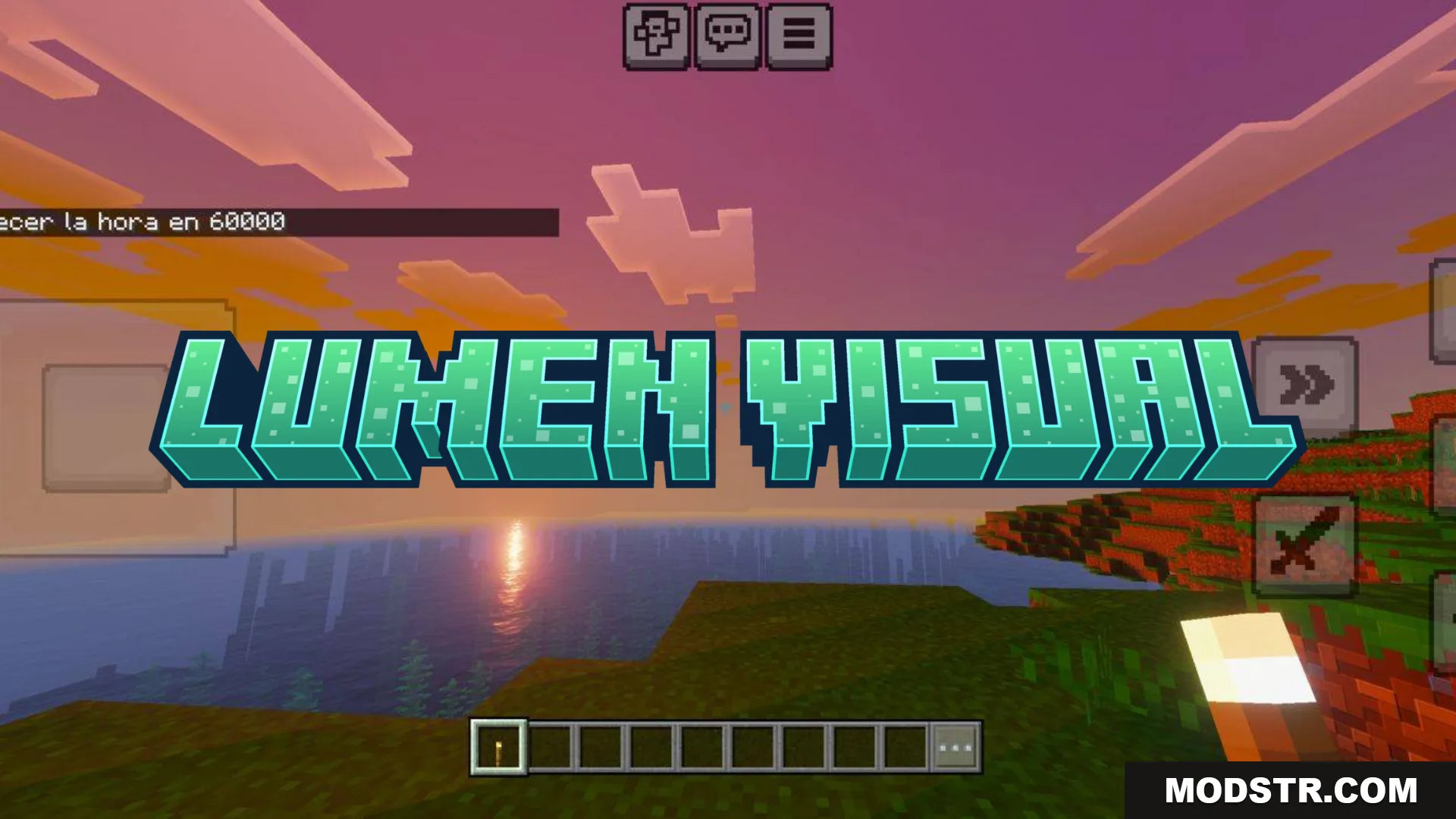 Lumen Visual Shader (26.x, 1.21) – MCPE/Bedrock
