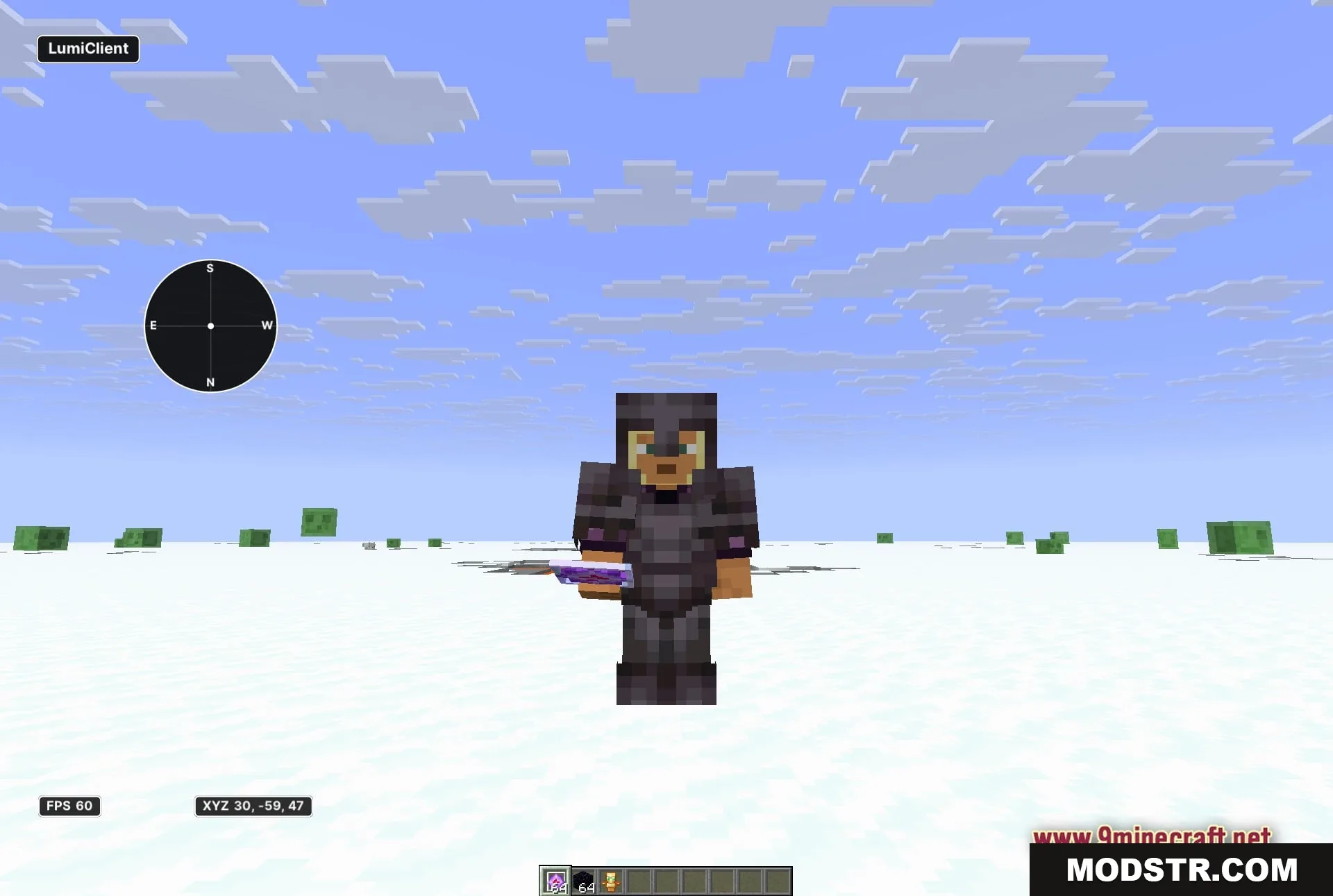 Lumi Client Mod Screenshot 3