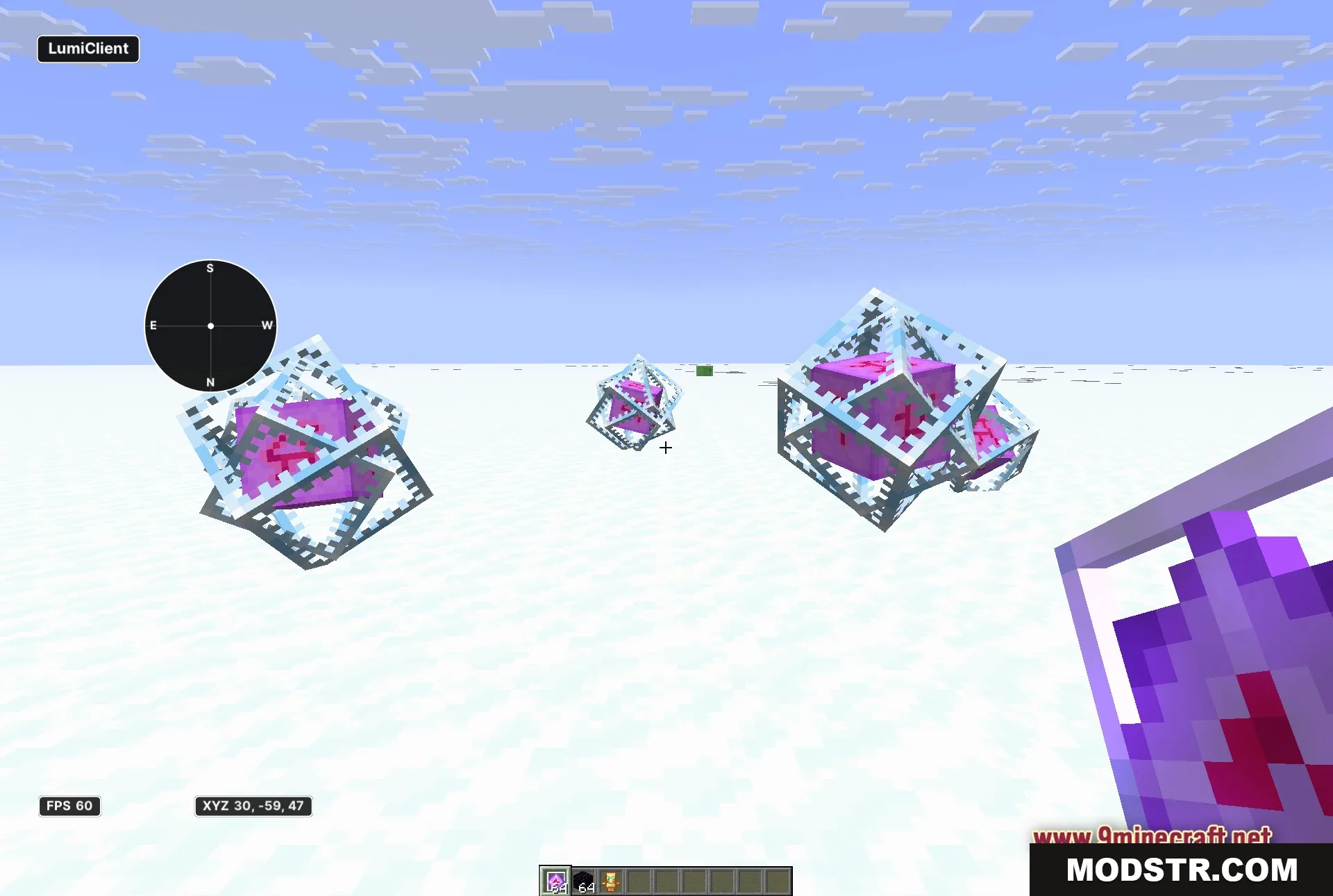 Lumi Client Mod Screenshot 4