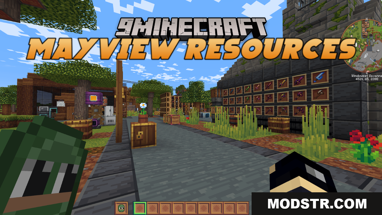 Mayview Resources Texture Pack
