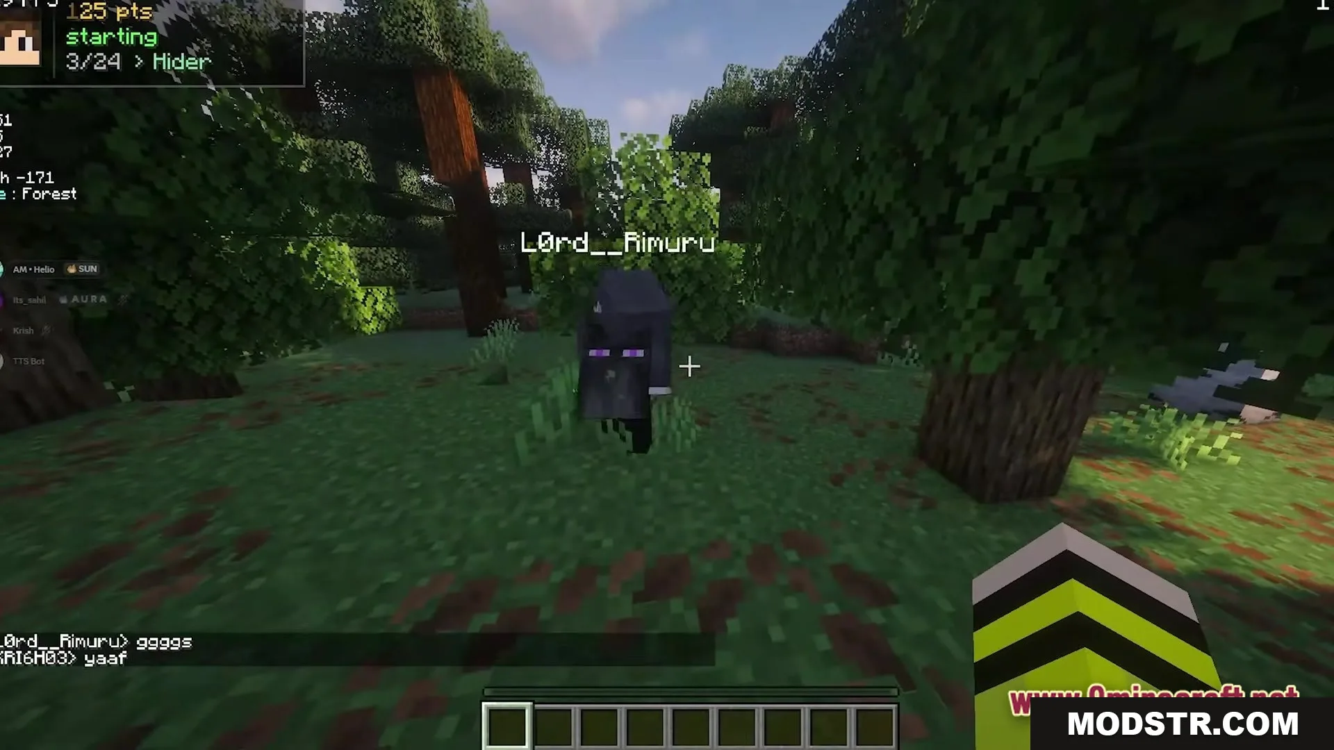 Meccha Craft Hub Map Screenshot 5