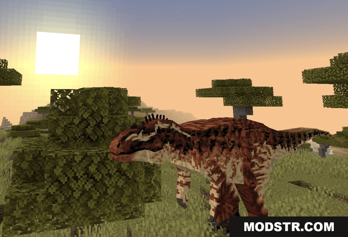 Mesozoic Biology Addon (26.x) – Hatch and ride accurate dinosaurs
