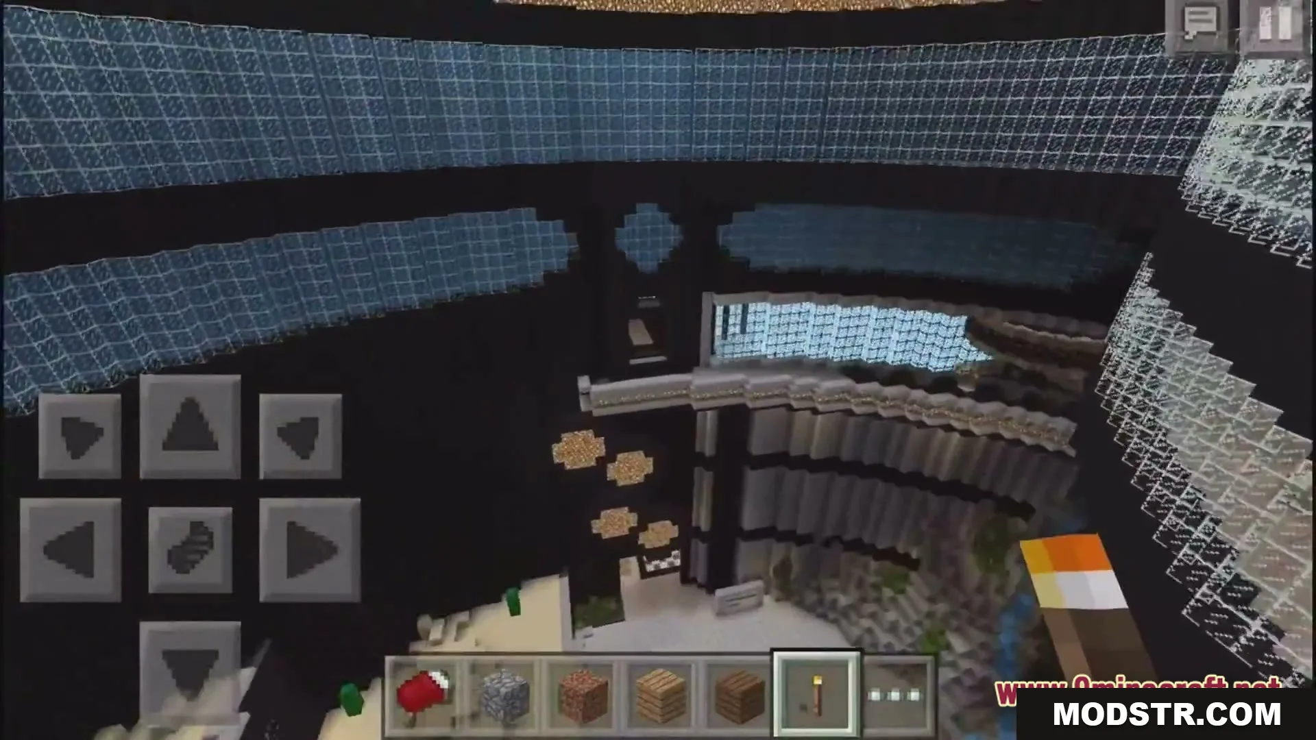 Metro Play Plaza Map Screenshot 1