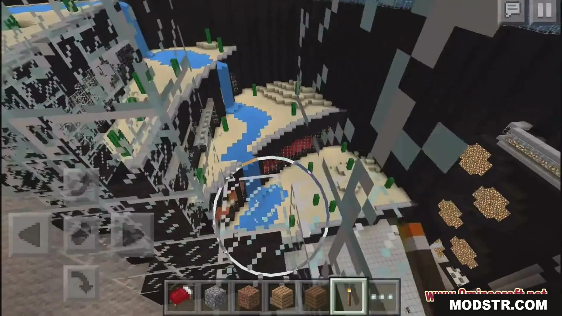 Metro Play Plaza Map Screenshot 3