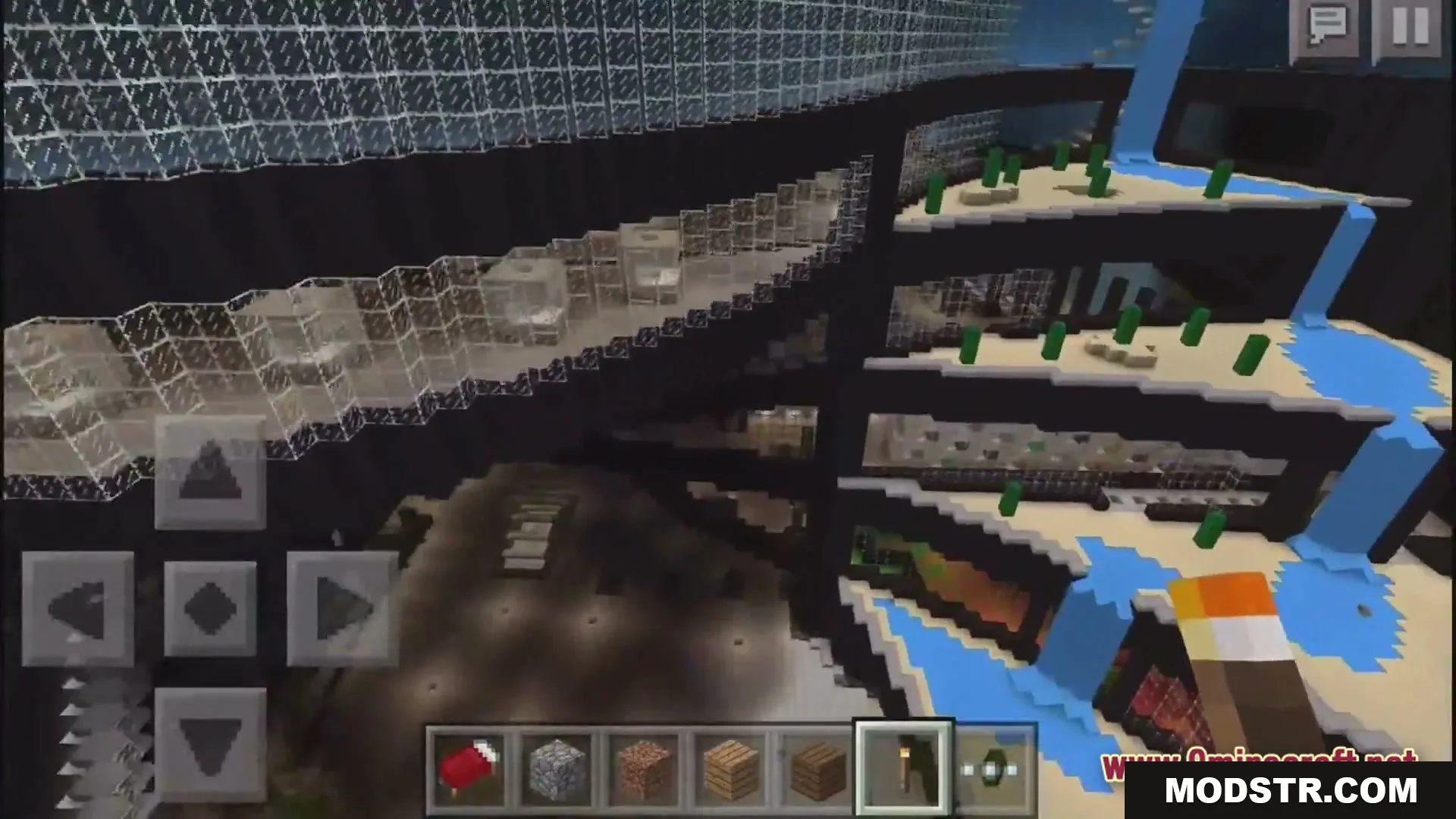 Metro Play Plaza Map Screenshot 2