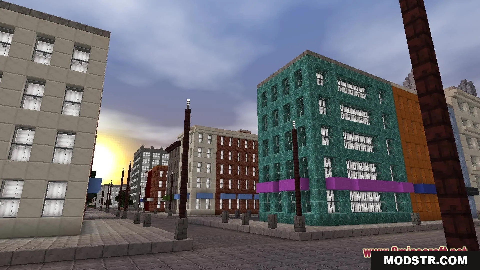 Midtown Manhattan New York City Map Screenshot 4