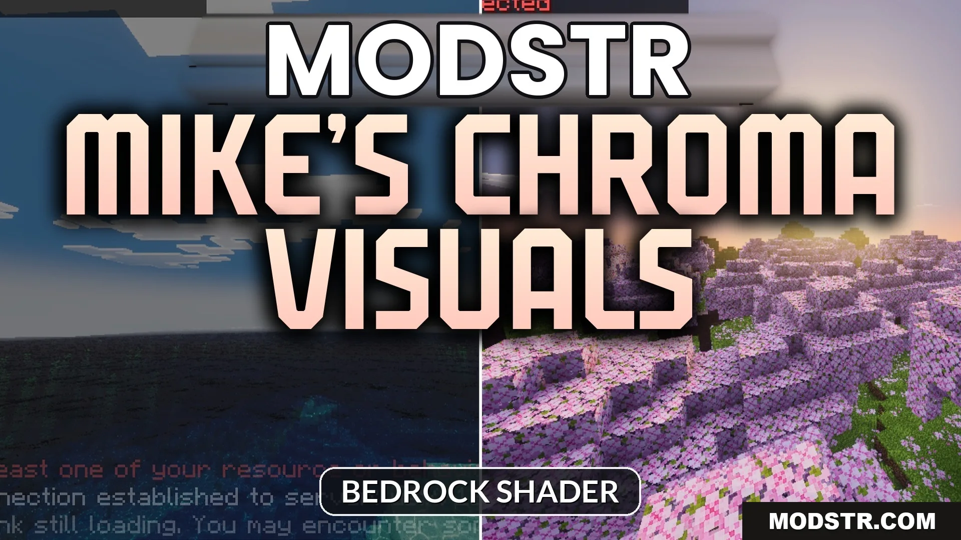 Mike’s Chroma Visuals Shader (26.x) – Cinematic Lighting Without RTX Hardware