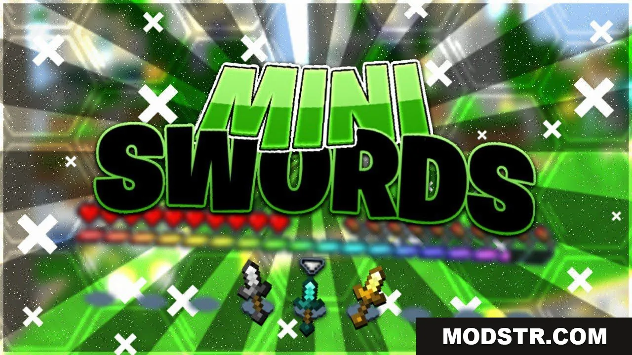 Mini Tools + PvP Mode (26.x, 1.19) – for MCPE/Bedrock Bedwars