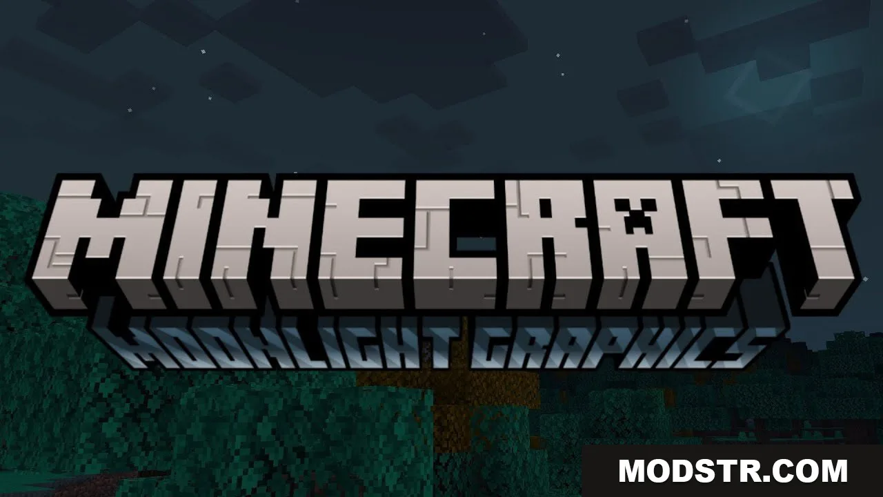 Moonlight Graphics Shader (26.x, 1.21) – Render Dragon, All Devices