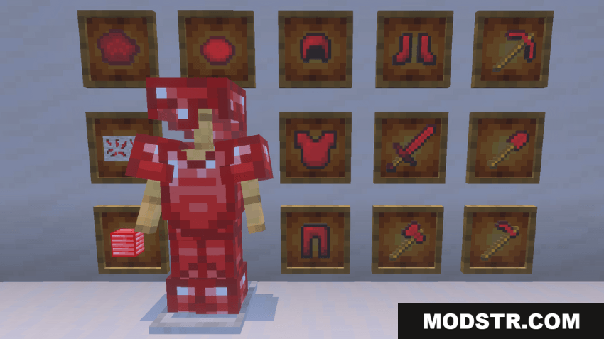 More Ores Addon Screenshot 13