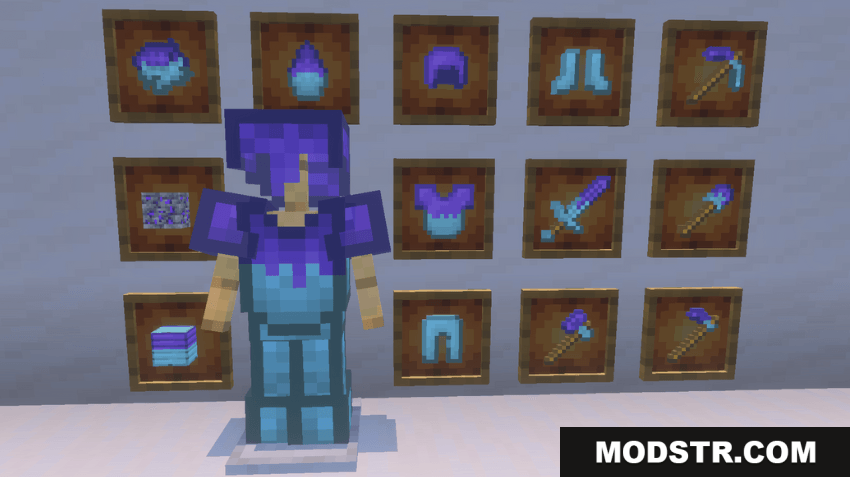 More Ores Addon Screenshot 8