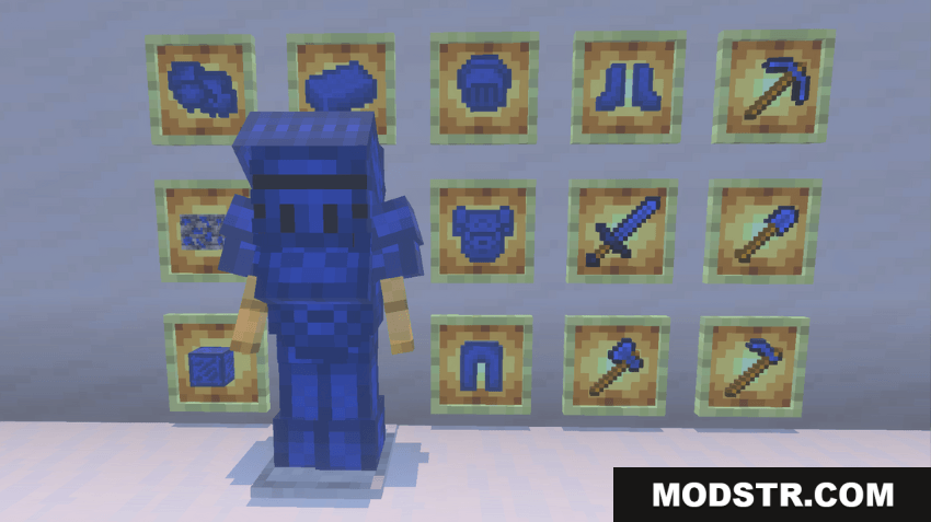 More Ores Addon Screenshot 4