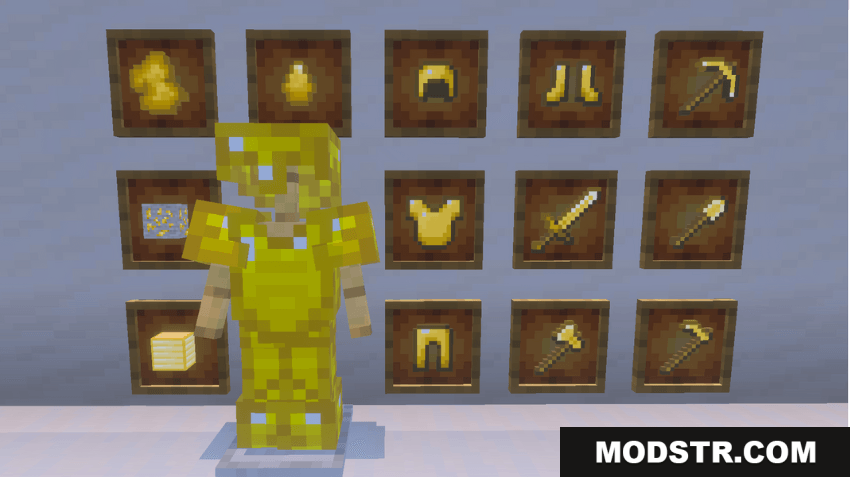 More Ores Addon Screenshot 12