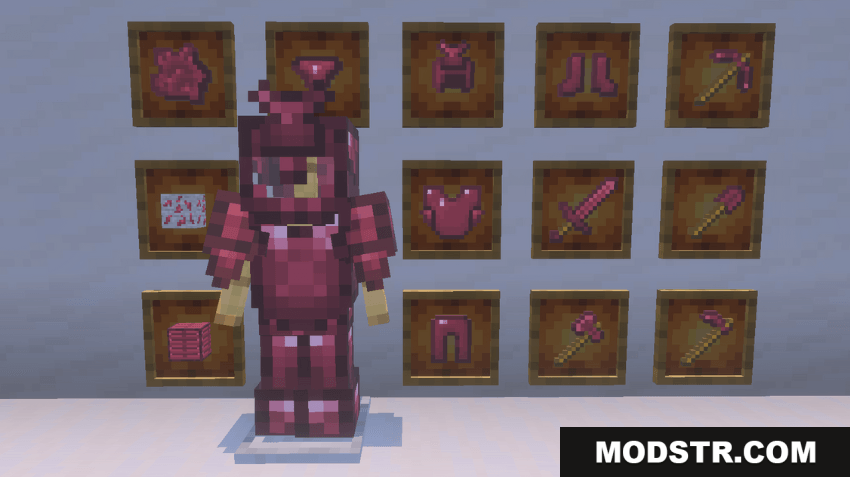 More Ores Addon Screenshot 6