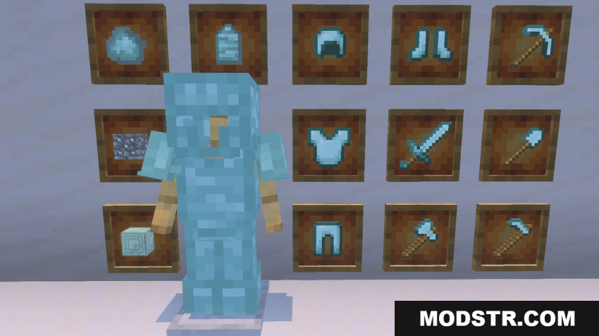 More Ores Addon Screenshot 11